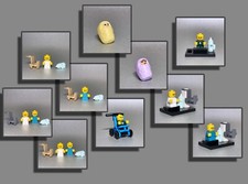 Lego figuren city - lego®,