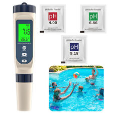 5in1 PH Wert Wasser Messgerät