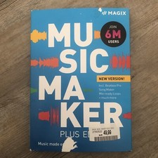 Magix Music Maker 2022