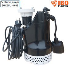 Tauchpumpe Entwässerungspumpe