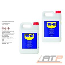 2x 5 L = 10 LITER WD-40
