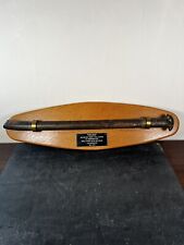 Eine Teeschneidemaschine