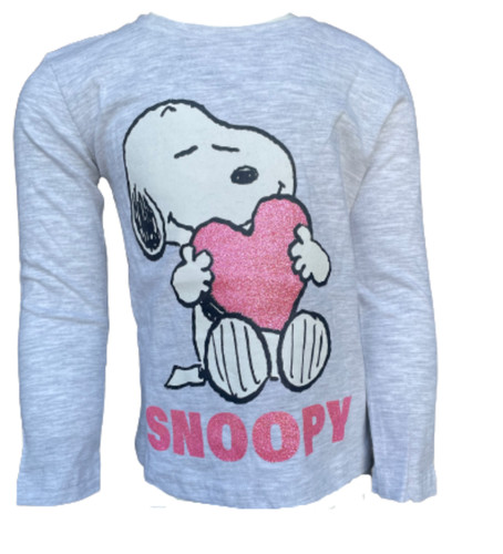 Peanuts snoopy glimmer - peanuts, glitzer