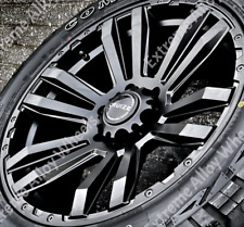 20 Zoll schwarze Stryker