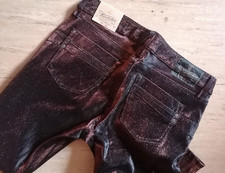 🌸 HERRLICHER STOFFHOSE Hose