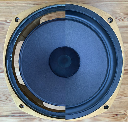 Foam service tannoy - re, service.