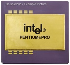 Intel pentium pro 180mhz sy031 - intel,