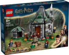 LEGO® Harry Potter 76428 - Hagrids Hütte - NEU & OVP -