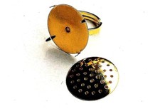 Ringschiene mit Sieb