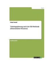 Trainingsplanung nach der ILB