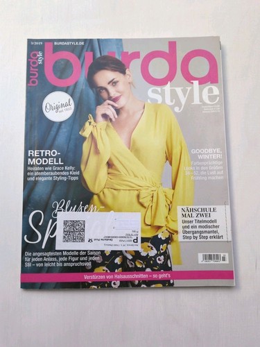 Burda style moden - burda,