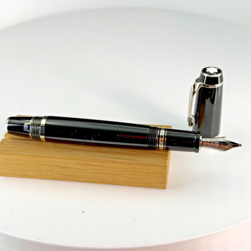 Montblanc bohème platinum - bohème,