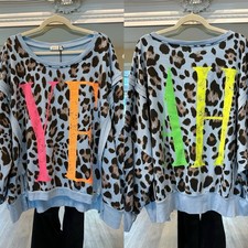 Italy Sweatshirt Pullover