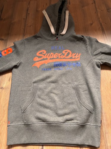 Schöner superdry hoodie - schöner,