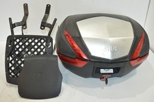 YAMAHA MAJESTY YP 125 R GIVI TOPCASE TOPCASEHALTER GEPÄCKTRÄGER KOFFER STAUFACH