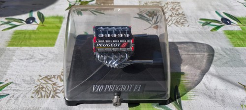 Modell motor v10 peugeot - v10, f1