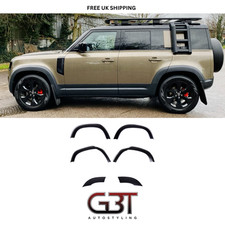 Defender Radläufe Matt