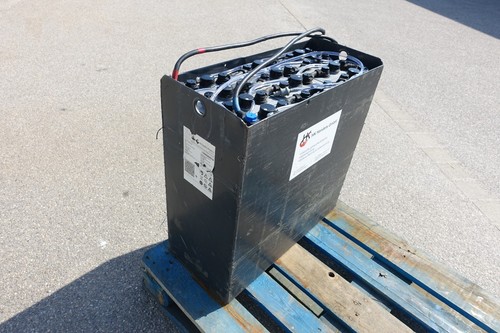 Traktionsbatterie 24v 3pzs375 - 24v,