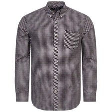 BEN SHERMAN Gingham Herren