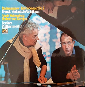 Rachmaninov franck - rachmaninov*, /