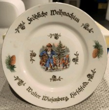 Weihnachtsteller, Wiesenberg