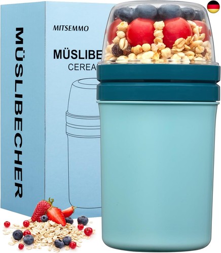 Müslibecher go - to,