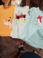 3 T-Shirt Gr. 116/122