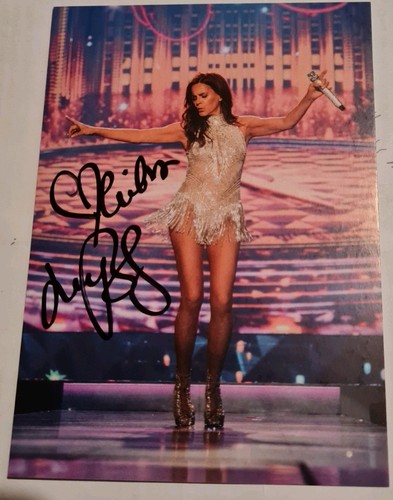 Andrea berg autogramm - andrea,