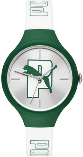 Damen armbanduhr quarzuhr puma - quarzuhr,