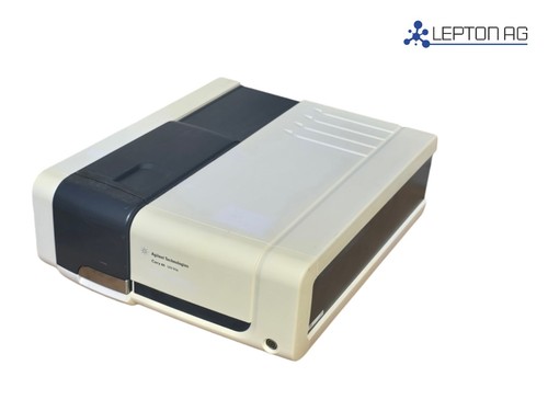 Agilent cary vis - cary, uv-vis