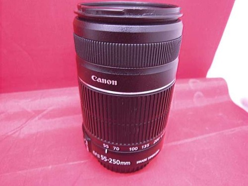 Canon telezoomobjektiv s - canon, ef-s