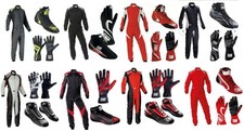 Kart rennanzug cik fia - rennanzug,