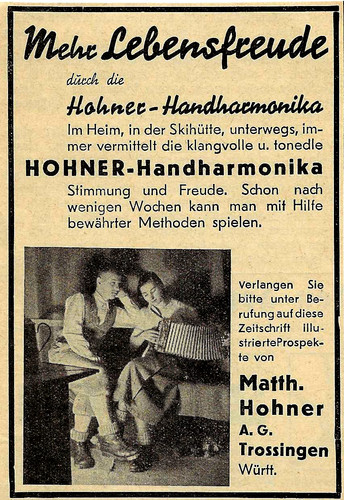 Anzeige werbung reklame 1933 - anzeige/werbung/reklame,