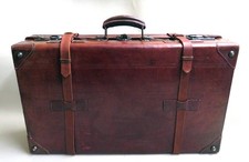 KOFFER Reisekoffer ANTIK