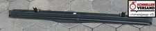 ✔️ Mercedes W208 A208 CLK Cabrio Rollo Windschott Schwarz Trennwand 2088600174
