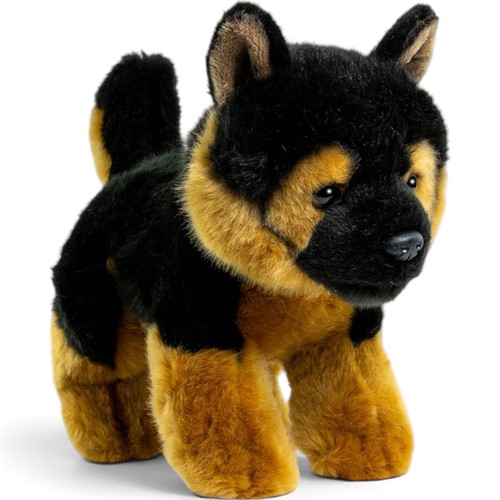 Carl dick schäferhund welpe - schäferhund,