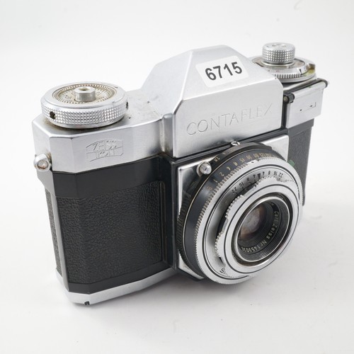 Zeiss ikon contaflex - zeiss,