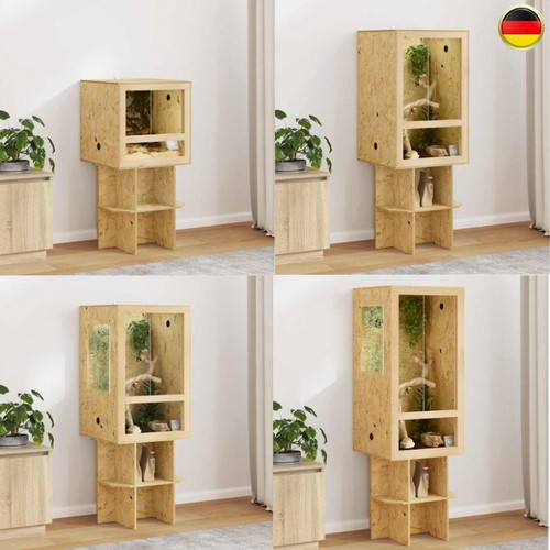 Terrarium braun osb - terrarium,