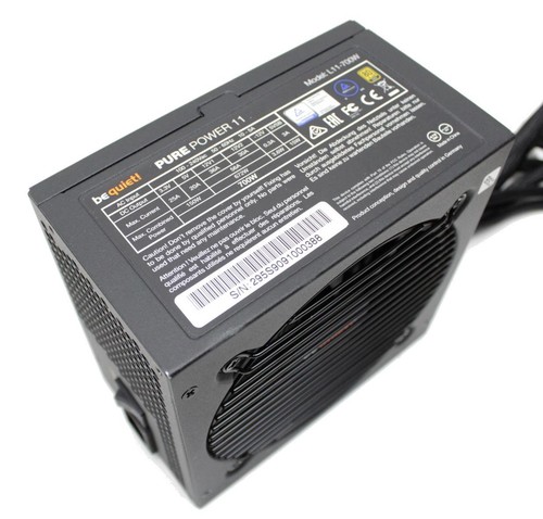 Quiet pure power atx - be,