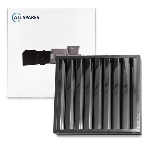 Flammschutzfilter 450x450x25mm