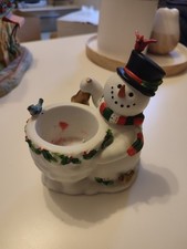 PartyLite Frosty, Schneemann