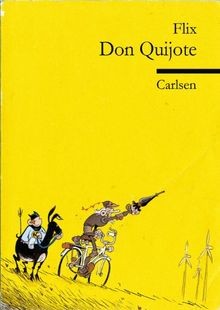 Don quijote von - quijote, flix