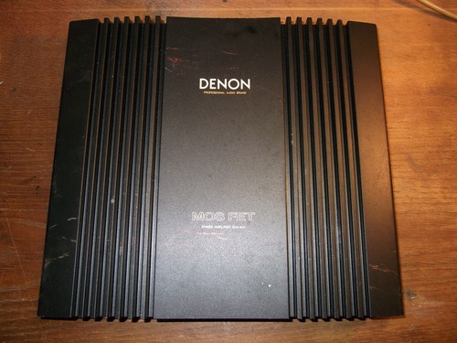 Denon dca 800 - dca-800, stereo