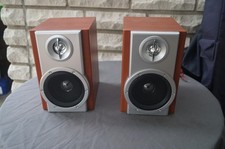 2 sehr gepflegte Sharp CP-MP 2H Speaker System Lautsprecher Boxen