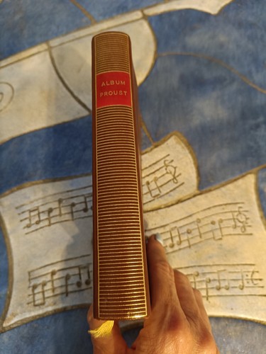 Album proust pléiade - album, 1965