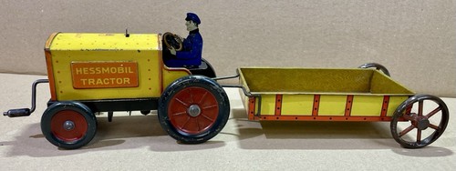 Hessmobil tractor 1047 l - hessmobil,