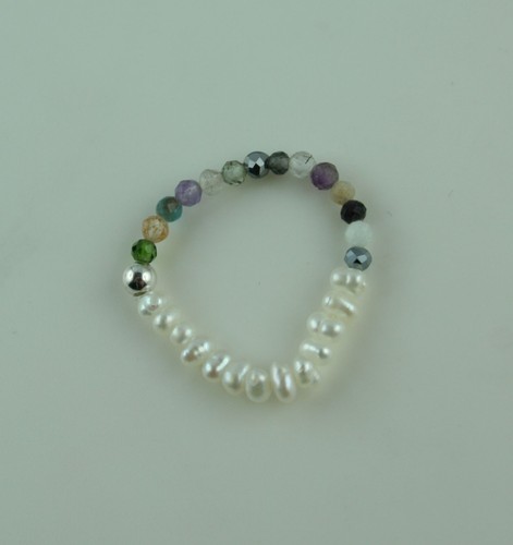 Elastischer kleiner ring - kleiner,