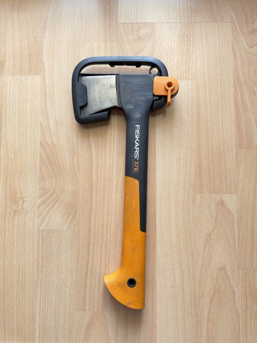 Fiskars axt universalaxt - x7,