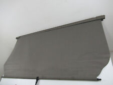 Renault Espace IV Sitz Laderaumabdeckung Rollo Heckrollo Gepäckraumabdeckung