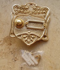 Messing Antik Antikladl